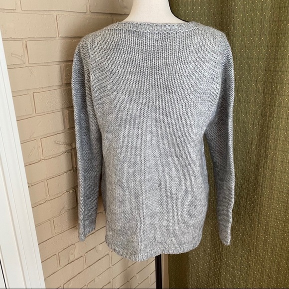 Le Parfum de Lola’s Italian Wool Alpaca Sweater L - Picture 4 of 6